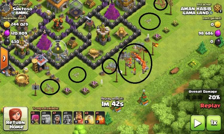 Deploy The Group Of Valkyries