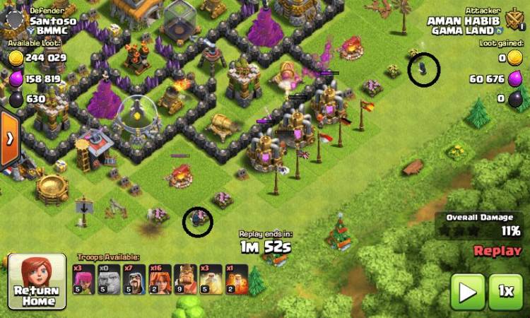 Deploy Wizards To Clear