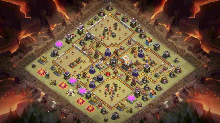 Eleven War Design Link Anti Everything