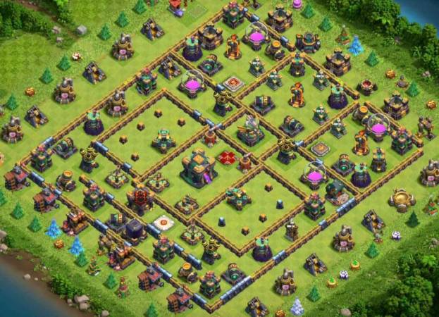 Excellent Design For Level 14