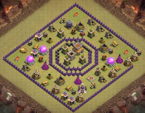 Excellent Level 8 Loot Design Link