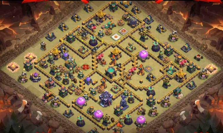 Excellent Town Hall 15 Design Download Link