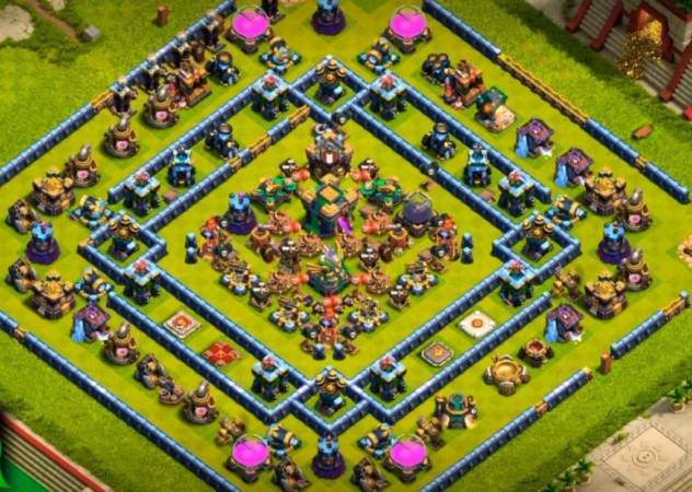 Excellent Trophy Design For Level 14