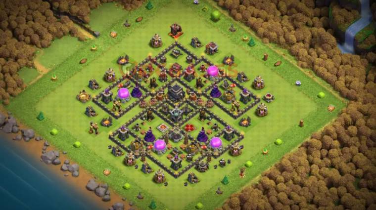 Exceptional Farming Village Design 9