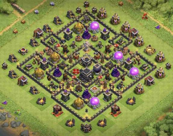 Exceptional Farming Village Design 9