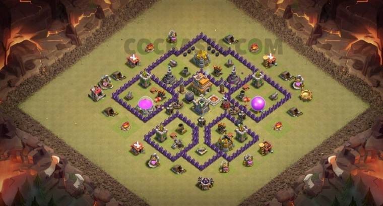 Exceptional Level 07 Hybrid Battle Design