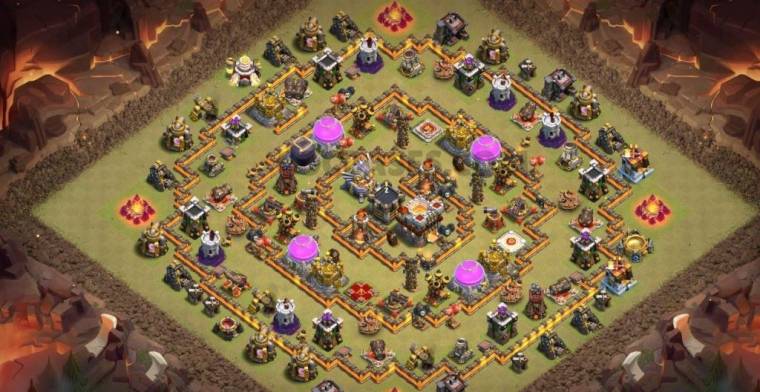 Exceptional Level 11 Hybrid Battle Design