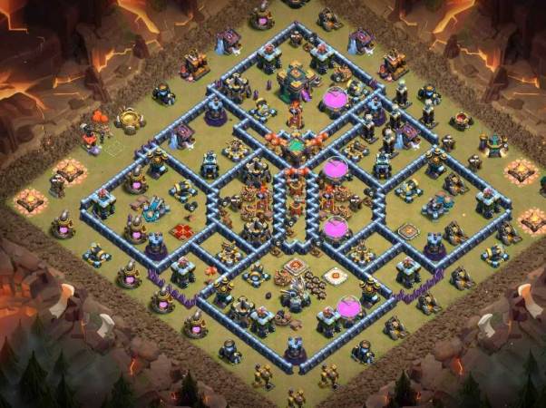 Exceptional Level 14 Layout Link Anti Ground With Pets