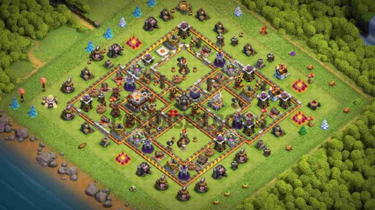 Exceptional Village Design 11