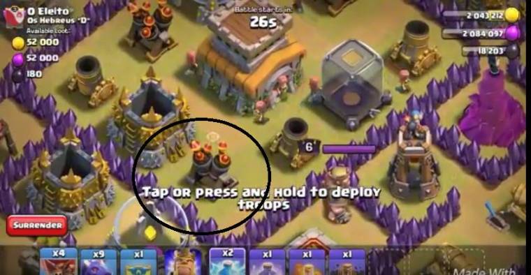 Fix On The Air Defense To Take Down