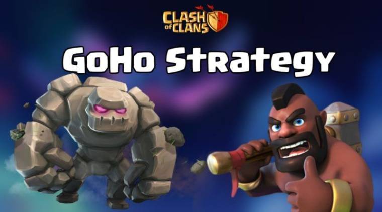 Goho Attack Strategy