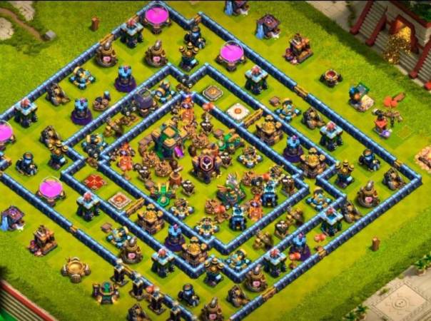 Good Base Link For Level 14