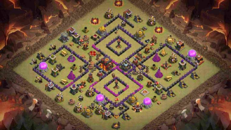 Good Level 10 Design For War