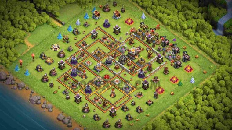 Good Level 11 Loot Protection Design