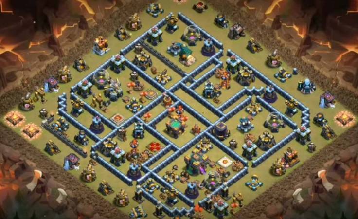 Good Level 14 Base Design Link