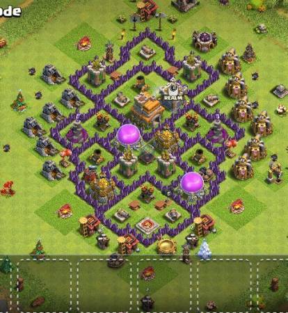 Good Level 7 Trophy Map Link