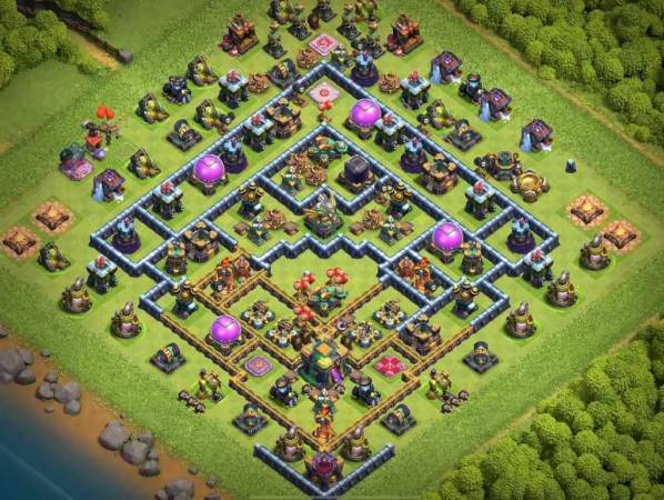 Good TH14 Base Link