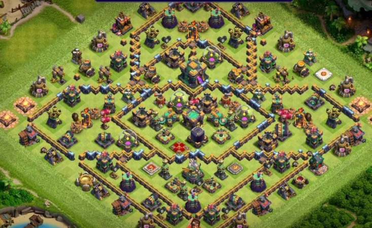 Good TH14 Layout Copy