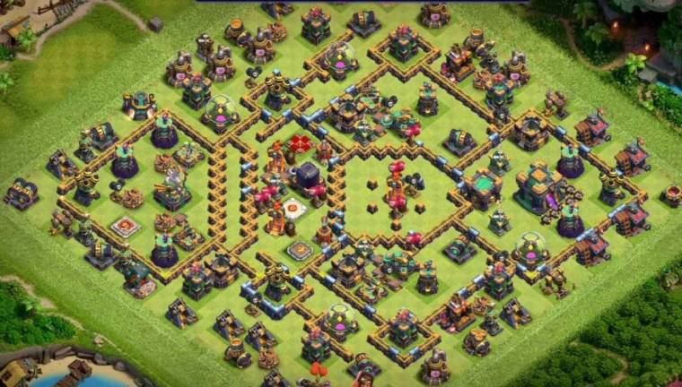 Good TH14 Layout Link