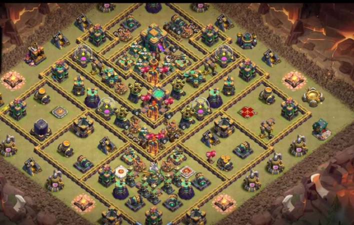 Good TH14 Was Layout Link