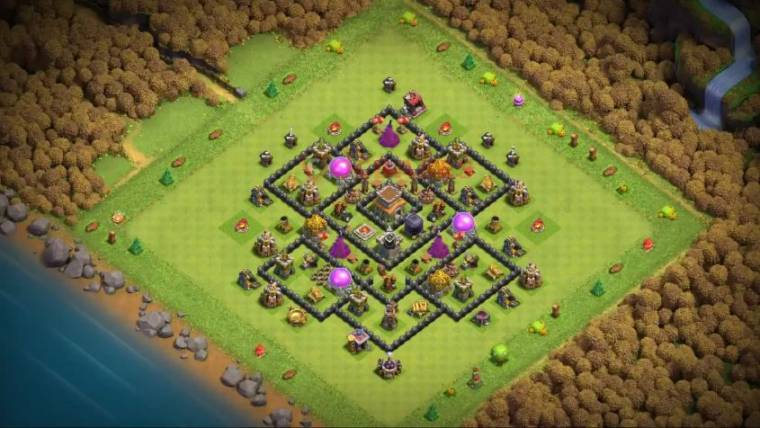 Good Town Hall 8 Design Download Link