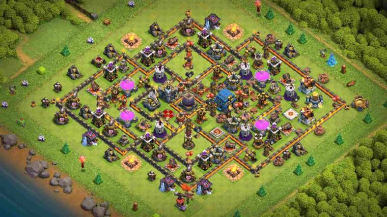 Island Infernos To Saving Gold And Elixir