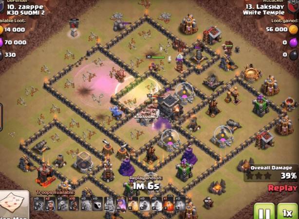 Kill Squad In The Core