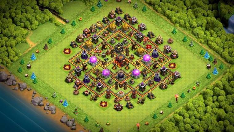 Level 10 Trophy Design Anti Everything