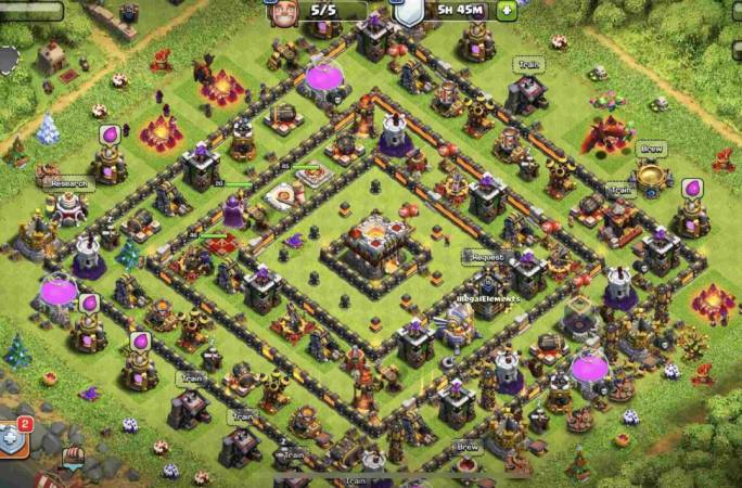 Level 11 Trophy Base Link 2023