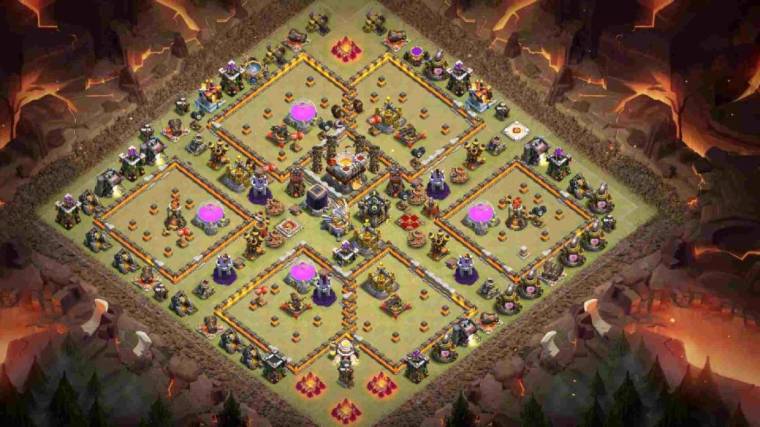 Level 11 War Design Anti Everything