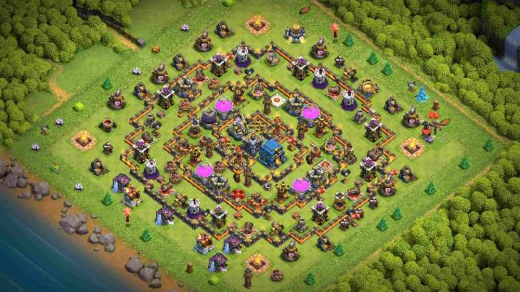 Level 12 Loot Layout Copy Link