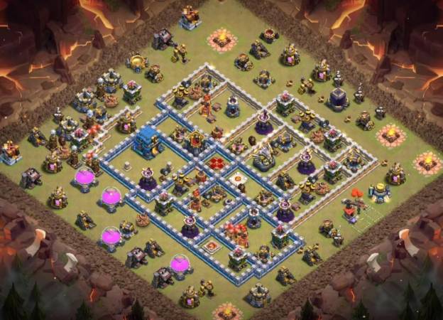 Level 12 War Map Link Copy Download