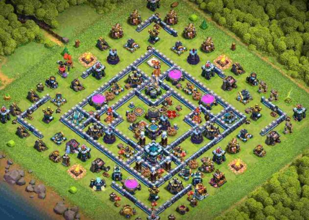 Level 13 Layout Link