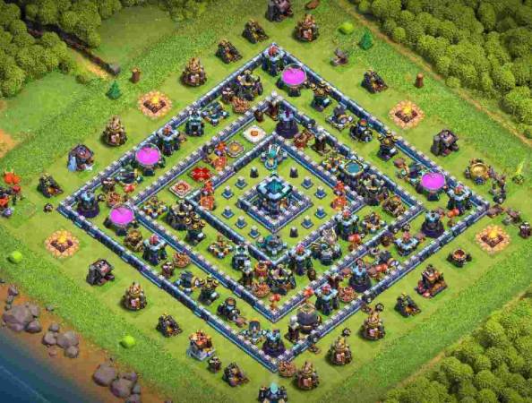 Level 13 Loot Protection