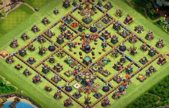 Level 14 Arrangement