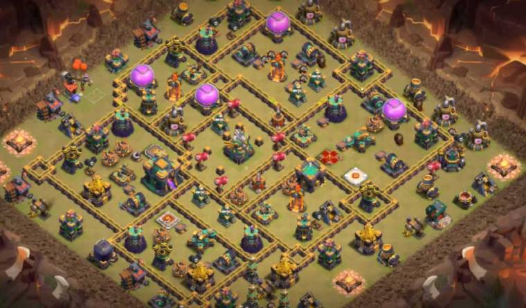 Level 14 Layout Link