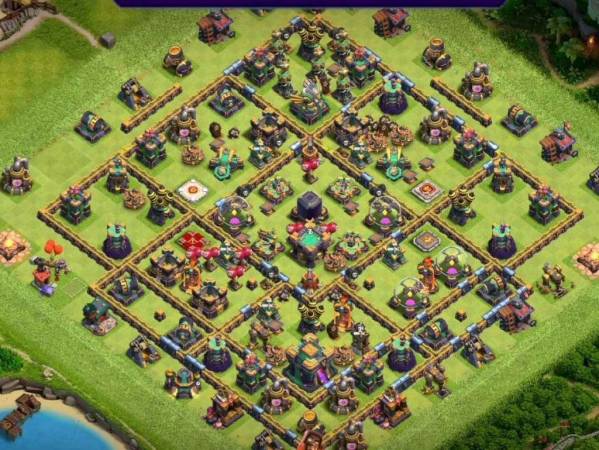 Level 14 Plan With Link