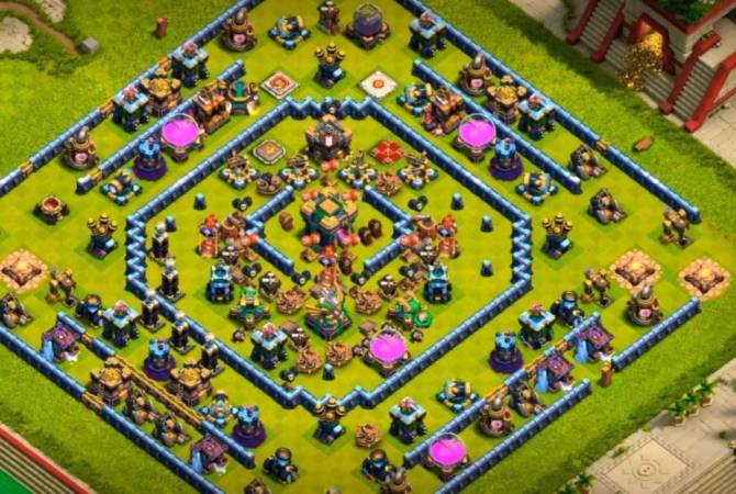 Level 14 Village Link