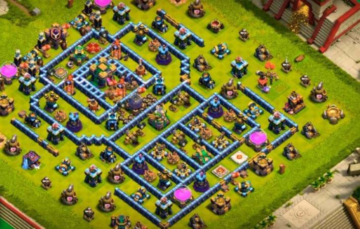 Level 14 Village Vink