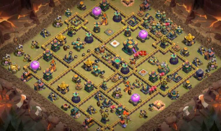 Level 14 War Design With Copy Link