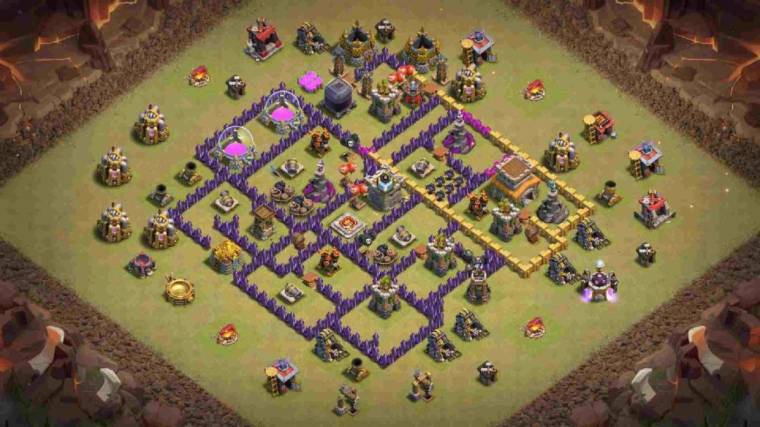 Level 8 Design To Save 3 Stars