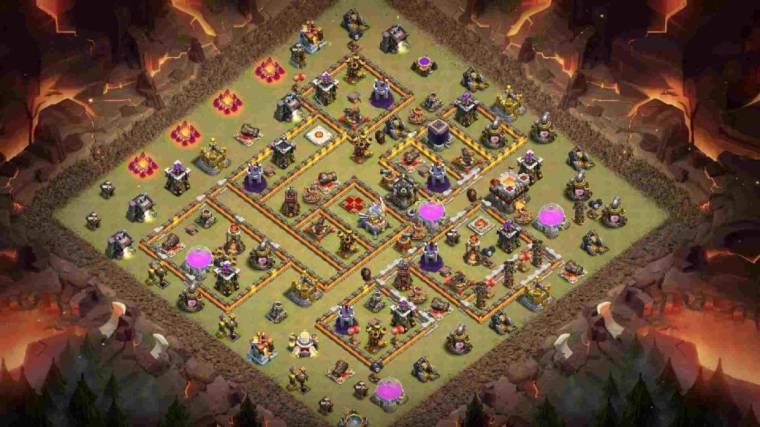 Level Eleven Clan War League Design