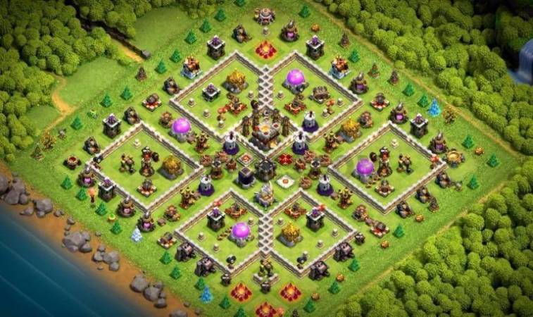Level Eleven Hybrid Base Anti 2 Star