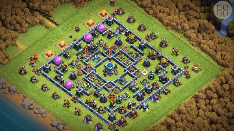 Level Thirteen Trophy Base Anti 2 Star