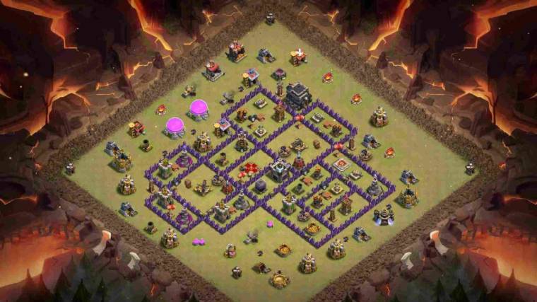 One More Level 9 Village