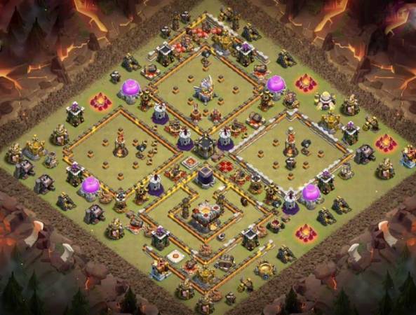 Popular Internet 11 War Design