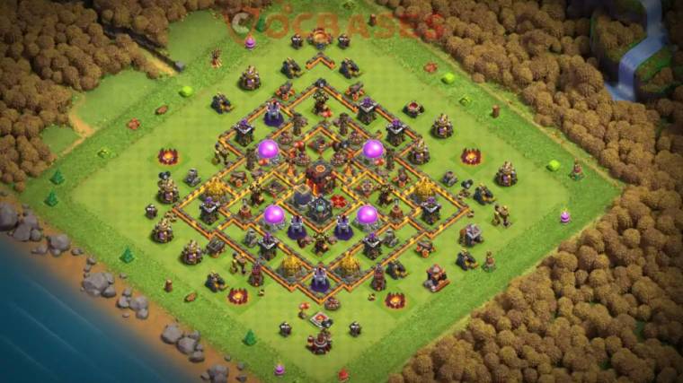 TH10 Base Layout Link