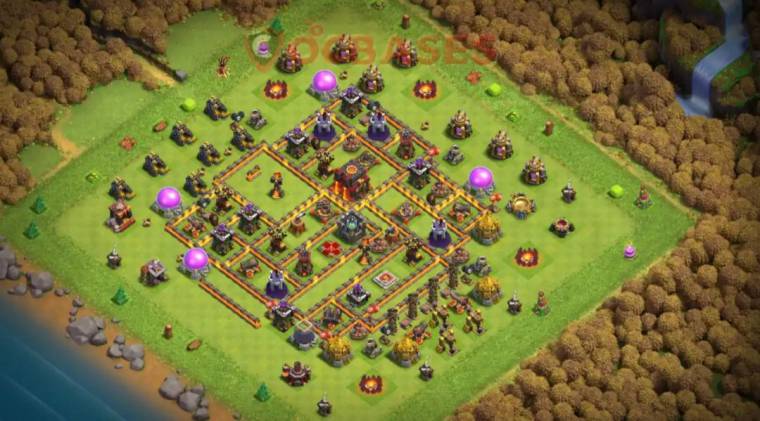Level 10 Map Link