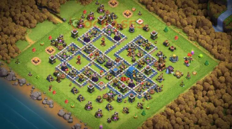 Level 12 Base Anti CWL Link