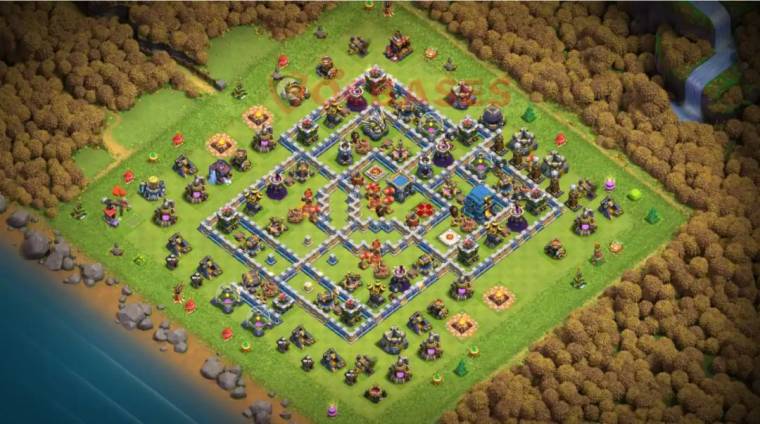 Island Infernos To Saving Gold And Elixir